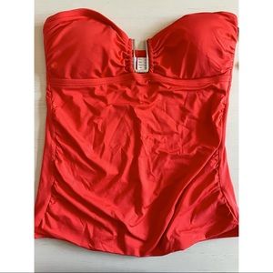 Calvin Klein Bathing Suit Top